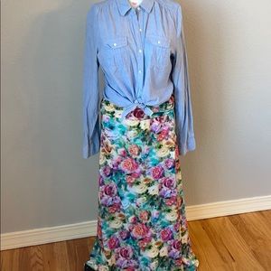 💗💖🌟LuLaRoe Maxi Skirt🌟💖💗